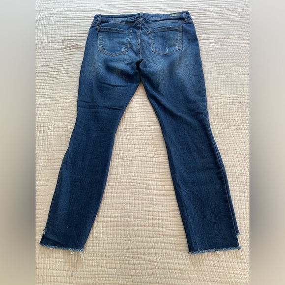 STS Blue Emma Ankle Skinny Jeans - Size 31 - Good Preowned Condition - Picture 2 of 14